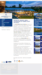 Mobile Screenshot of gesundheitsresort-freiburg.de